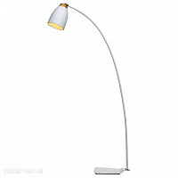 Торшер LOFT IT Watchman LOFT4402F-WH