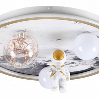 Потолочная светодиодная люстра LUMION ATLAS 6507/88CL
