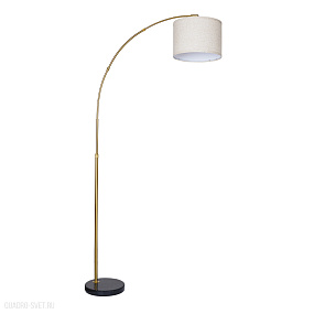 Торшер Arte Lamp PAOLO A4060PN-1PB