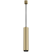 Трековый светильник для однофазного шинопровода Maytoni Focus TR025-1-GU10-MG