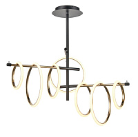 Потолочная светодиодная люстра Vele Luce Bellezza VL7262L07