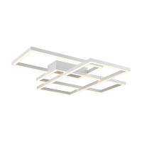 Потолочная светодиодная люстра Maytoni Line MOD015CL-L80W4K