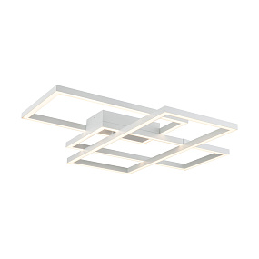 Потолочная светодиодная люстра Maytoni Line MOD015CL-L80W4K