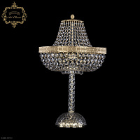 Хрустальная настольная лампа Bohemia Art Classic 22.283L4.H.35SP.G