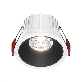 Встраиваемый светодиодный светильник Maytoni Alfa LED DL043-01-15W4K-RD-WB