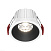Встраиваемый светодиодный светильник Maytoni Alfa LED DL043-01-15W4K-RD-WB