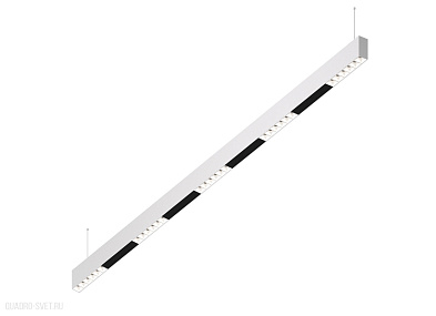 Подвесной светодиодный светильник 1,5м 30Вт 48° Donolux Eye-line DL18515S121W30.48.1500WB