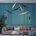 Бра светодиодное Odeon Light WHITNEY 3816/16WL