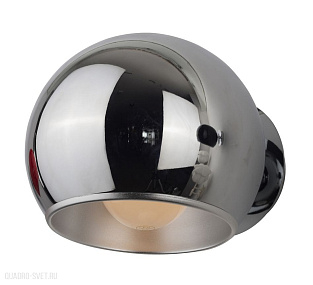 Бра Lumina Deco AURORA LDW 081013 CHR