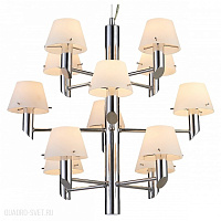 Подвесная люстра Divinare Albero 1680/02 LM-12