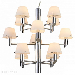 Подвесная люстра Divinare Albero 1680/02 LM-12