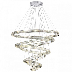 Каскадная светодиодная люстра Odeon Light Vekia 4930/260L