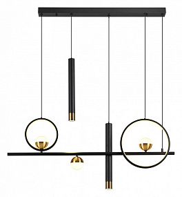 Подвесной светодиодный светильник Odeon Light TEANA 4357/57L