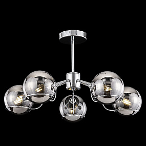Люстра потолочная Freya Sally FR5014PL-05CH