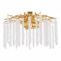 Потолочная хрустальная люстра Arte Milano 23312.500.4.G9.A GD