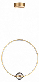 Подвесной светодиодный светильник Odeon Light GOTA 4336/18L