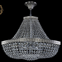 Хрустальная подвесная люстра Bohemia Art Classic 21.283.H1.55SP.Ni