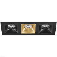 Встраиваемый светильник Lightstar Domino D537070307