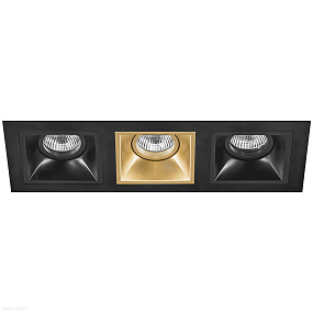 Встраиваемый светильник Lightstar Domino D537070307