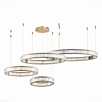 Большая светодиодная люстра ST Luce TIVOLI SL1622.303.04