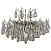 Люстра подвесная Omnilux Sanremo OML-70703-08