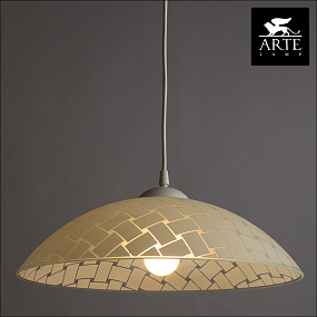 Подвесной светильник Arte Lamp CUCINA A3421SP-1WH