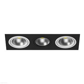 Встраиваемый светильник Lightstar Intero 111 i837600706