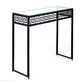 Консольный стол в гостиную AllConsoles  1061-CB clear