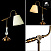 Настольная лампа Arte Lamp SEVILLE A1509LT-1PB