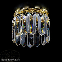 Встраиваемый точечный светильник ARTGLASS SPOT 21 CE