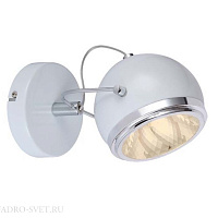 Спот Arte Lamp ORBITER A4509AP-1WH