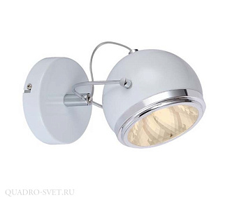 Спот Arte Lamp ORBITER A4509AP-1WH