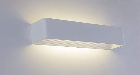 Бра Crystal Lux CLT 010W420 WH