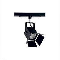 Трековый светильник для 1-фазного трека CITILUX Рубик CL526T11SN