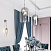 Бра Odeon Light BELL 4882/1W