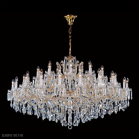 Большая хрустальная люстра Crystal Lux TESORO SP50