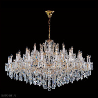 Большая хрустальная люстра Crystal Lux TESORO SP50