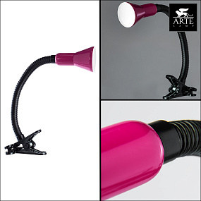 Настольная лампа Arte Lamp CORD A1210LT-1MG