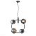 Подвесная люстра Vele Luce Astoria VL5002P42