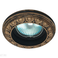Встраиваемый гипсовый светильник Donolux Decoro DL212G/8