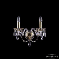 Бра хрустальное Bohemia IVELE Crystal 1600/2/GW