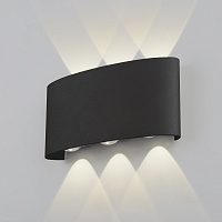 Уличный настенный светодиодный светильник Elektrostandard Twinky 1551 TECHNO LED
