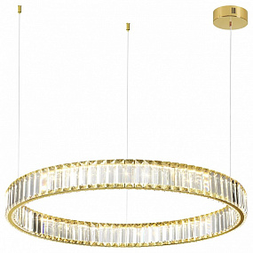 Подвесная светодиодная люстра Odeon Light Vekia 5015/45L