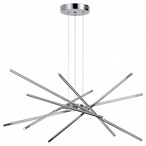 Светодиодная подвесная люстра Odeon Light FUERTE 4323/84L