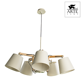 Люстра подвесная Arte Lamp PINOCCIO A5700LM-5WH