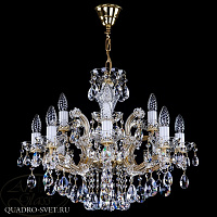 Люстра подвесная ARTGLASS MARIA TEREZIA 28