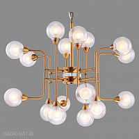 Подвесная люстра Divinare Dallas 3360/15 LM-16