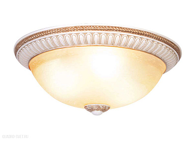 Потолочный светильник со стеклянным плафоном Donolux Fantasia C110159/3-50