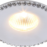 Встраиваемый светильник DIVINARE MUSETTA 1770/03 PL-1