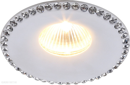 Встраиваемый светильник DIVINARE MUSETTA 1770/03 PL-1